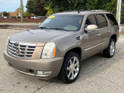 2007 Cadillac Escalade Base