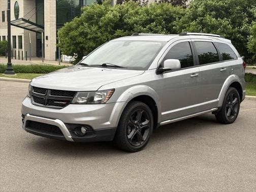 2019 Dodge Journey Crossroad