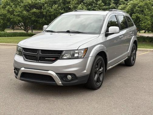2019 Dodge Journey Crossroad