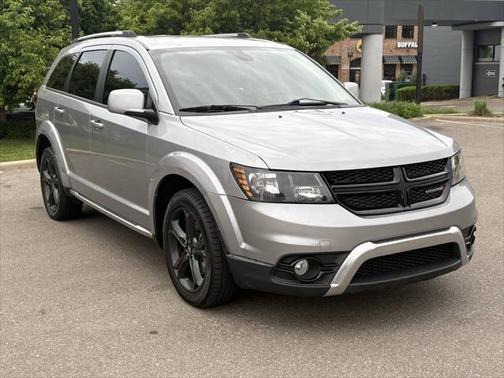 2019 Dodge Journey Crossroad