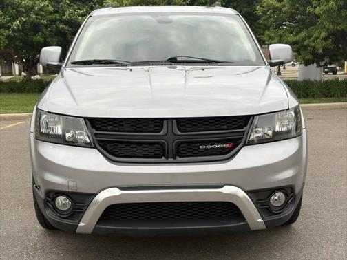 2019 Dodge Journey Crossroad