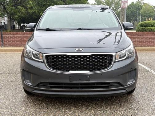 2018 Kia Sedona LX