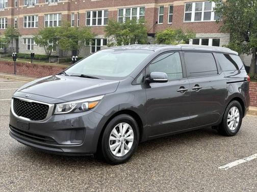 2018 Kia Sedona LX