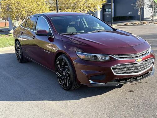 2016 Chevrolet Malibu 1LT