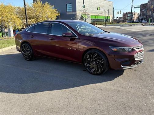 2016 Chevrolet Malibu 1LT