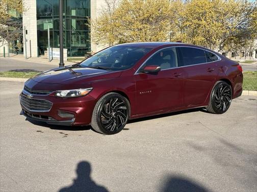 2016 Chevrolet Malibu 1LT