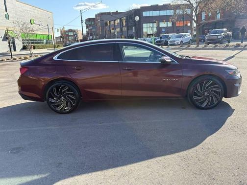 2016 Chevrolet Malibu 1LT