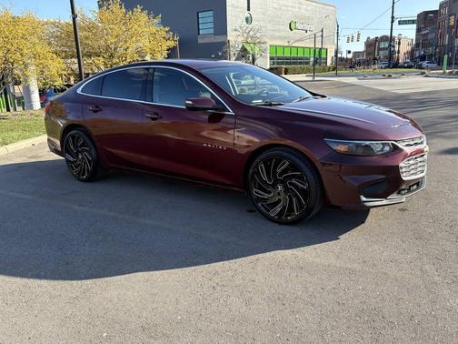 2016 Chevrolet Malibu 1LT
