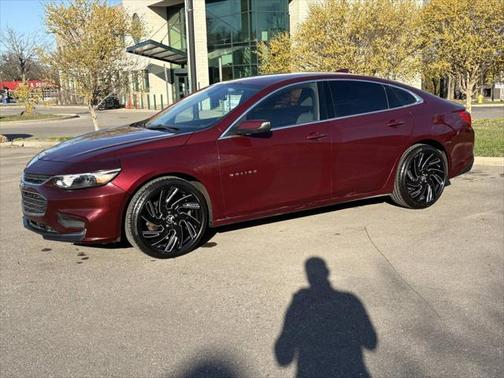 2016 Chevrolet Malibu 1LT
