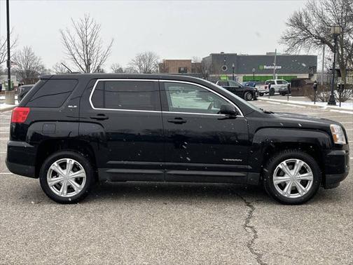 2017 GMC Terrain SLE-1