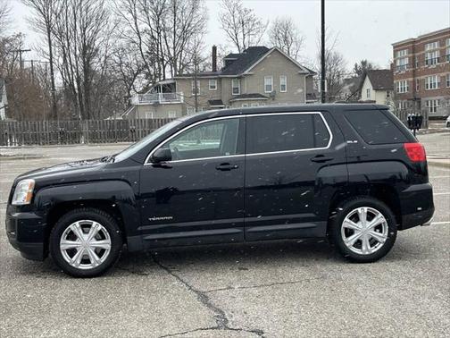 2017 GMC Terrain SLE-1