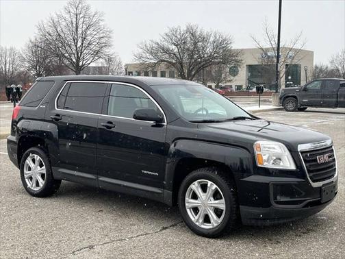 2017 GMC Terrain SLE-1