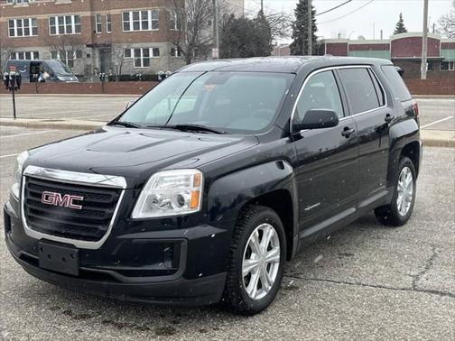 2017 GMC Terrain SLE-1