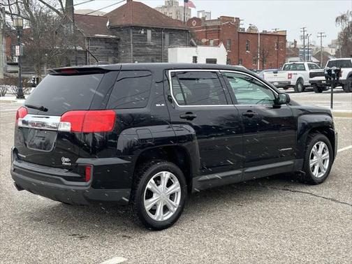 2017 GMC Terrain SLE-1