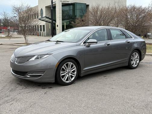 2014 Lincoln MKZ Base