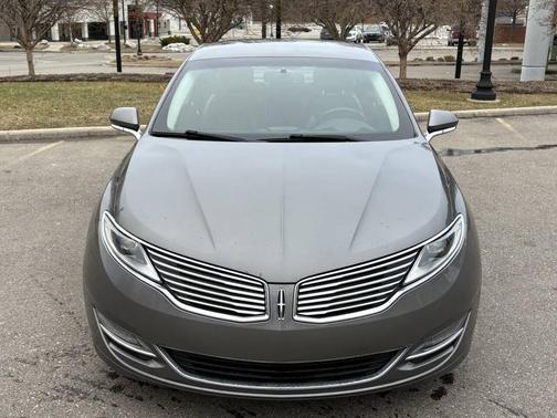 2014 Lincoln MKZ Base