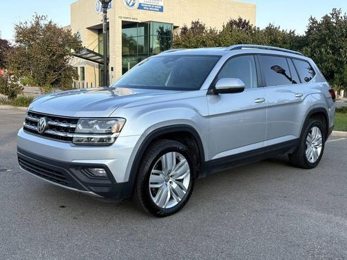 2019 Volkswagen Atlas 3.6L SE w/Technology