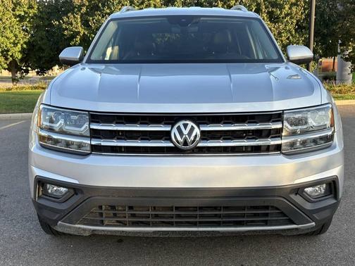 2019 Volkswagen Atlas 3.6L SE w/Technology