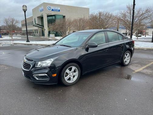 2015 Chevrolet Cruze 1LT