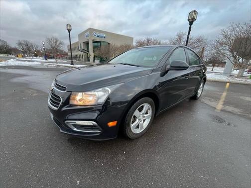 2015 Chevrolet Cruze 1LT