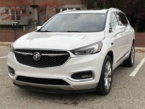 2018 Buick Enclave Avenir