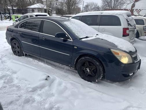 2008 Saturn Aura XE