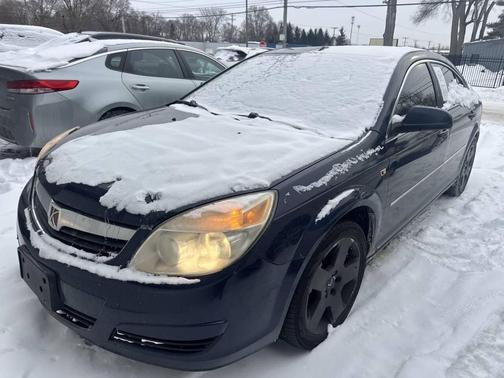 2008 Saturn Aura XE