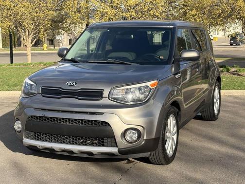 2018 Kia Soul +