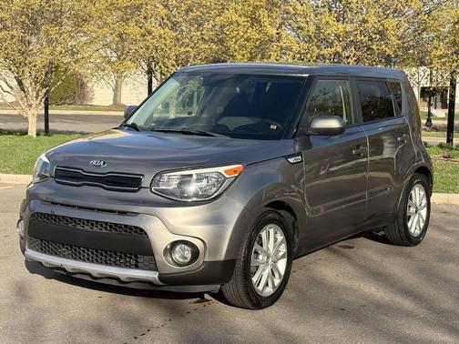 2018 Kia Soul +
