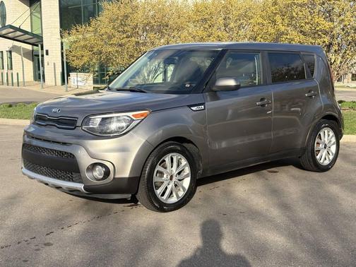 2018 Kia Soul +