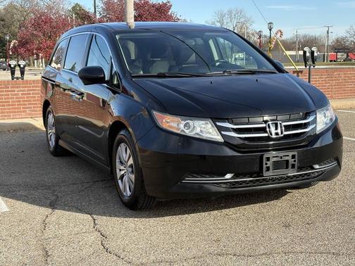 2016 Honda Odyssey EX