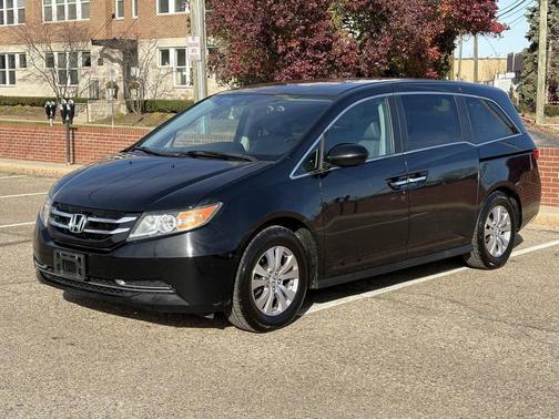 2016 Honda Odyssey EX
