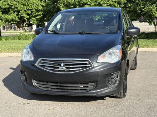 2017 Mitsubishi Mirage G4 SE