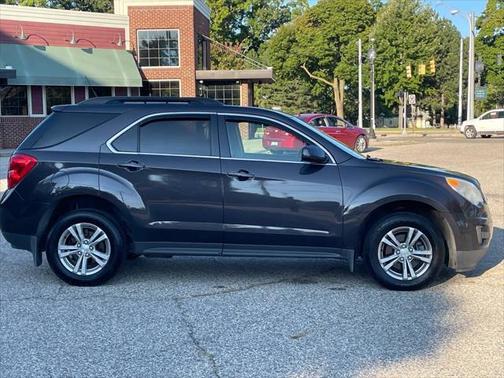 2013 Chevrolet Equinox 1LT