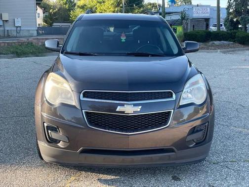 2013 Chevrolet Equinox 1LT