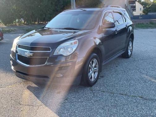 2013 Chevrolet Equinox 1LT