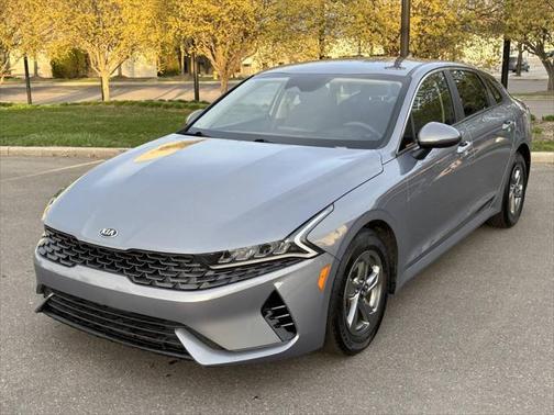 2021 Kia K5 LXS