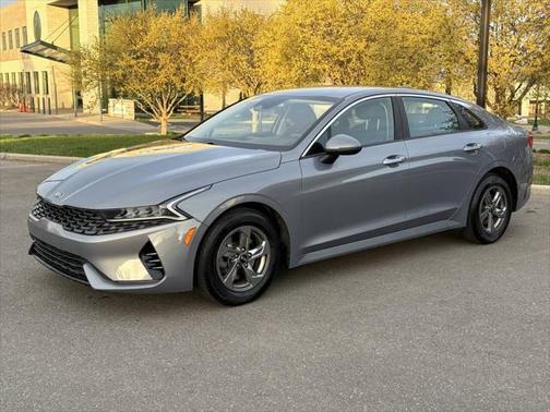 2021 Kia K5 LXS