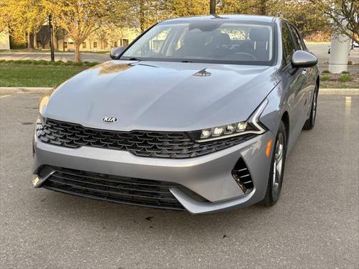 2021 Kia K5 LXS