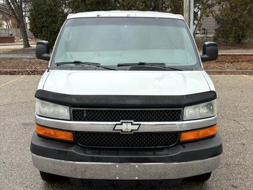 2008 Chevrolet Express 3500 LS Extended Wagon