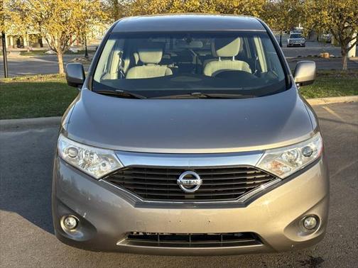 2011 Nissan Quest SV