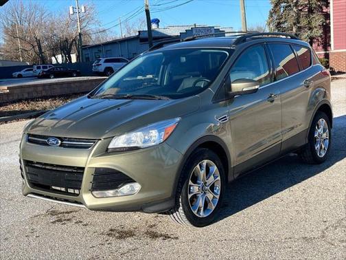 2013 Ford Escape SEL