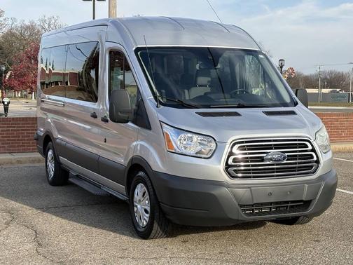 2015 Ford Transit-350 XLT
