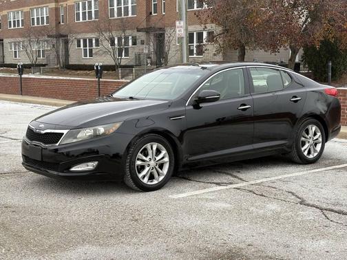 2013 Kia Optima EX