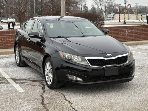 2013 Kia Optima EX