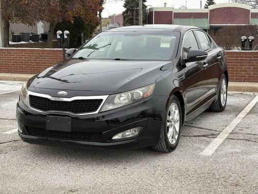 2013 Kia Optima EX