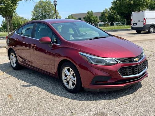 2016 Chevrolet Cruze LT Auto