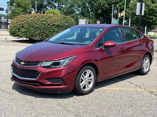 2016 Chevrolet Cruze LT Auto