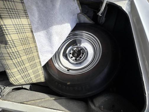 1967 Ford Mustang Base