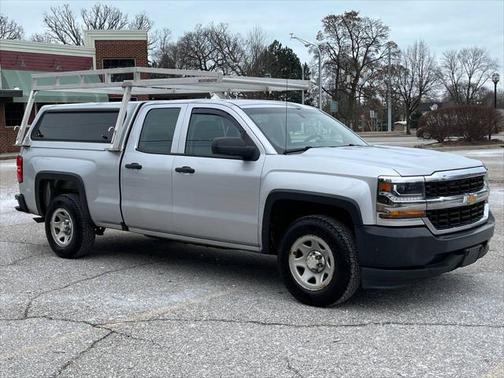 2016 Chevrolet Silverado 1500 WT